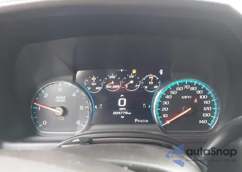 2016 Chevrolet Suburban Ltz z USA, uszkodzony, nr VIN 1GNSCJKC7GR426018